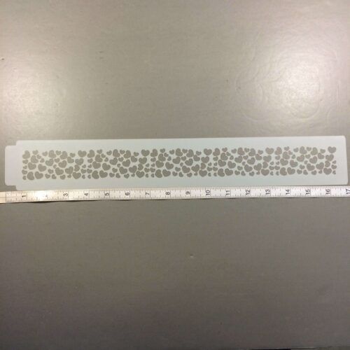 Hearts Stencil Strip 101 (2)