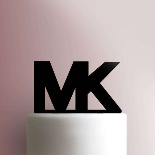 High Fashion MK Cake Topper 100