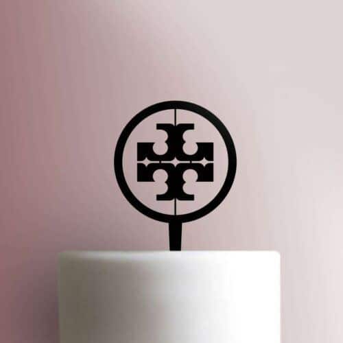 High Fashion TB Cake Topper 100