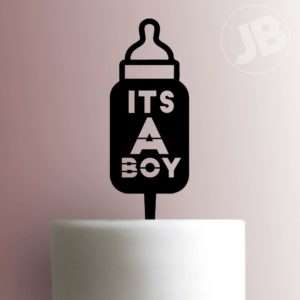 Its a Boy Cake Topper 104