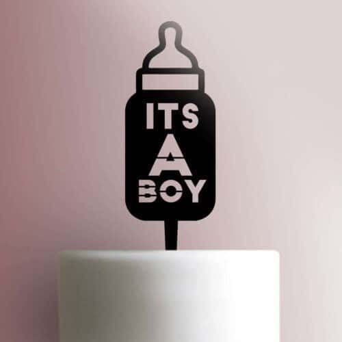 Its a Boy Cake Topper 104