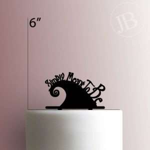 Simply Meant To Be 225-288 Cake Topper