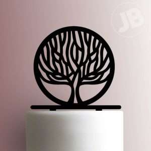 Tree of Life 225-781 Cake Topper