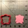 Pokemon - Jigglypuff 100 Cookie Cutter and Acrylic Stamp
