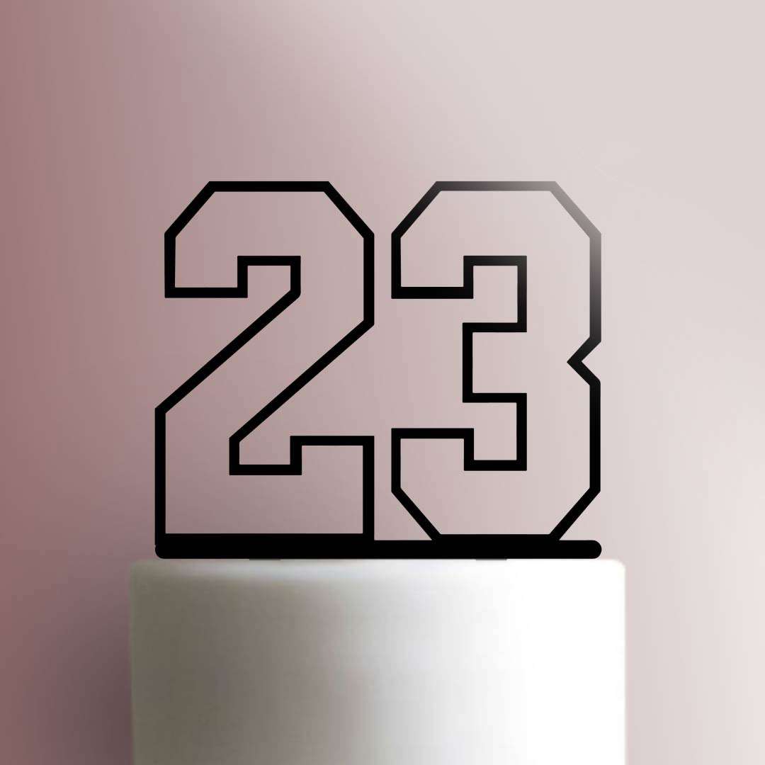 jordan 23 symbol