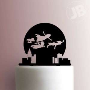 Peter Pan Cake Topper 100