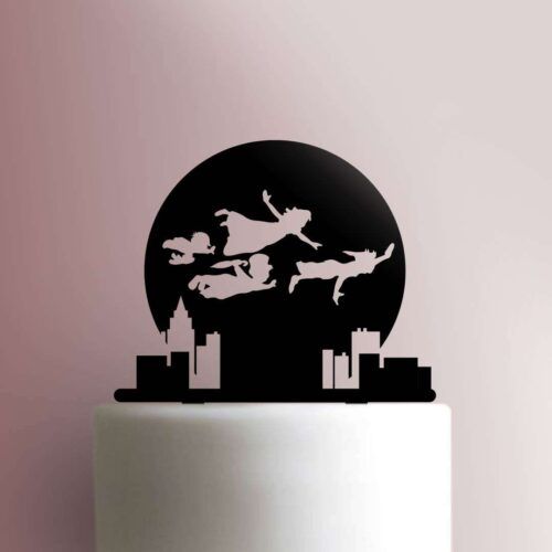 Peter Pan Cake Topper 100
