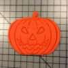 Halloween - Jack O' Lantern 227-808 Cookie Cutter and Acrylic Stamp