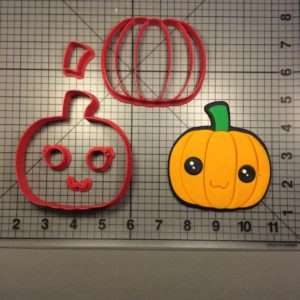 Pumpkin 104 Cookie Cutter Set