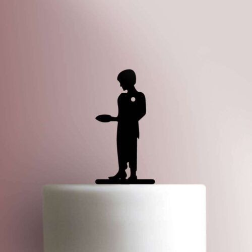 Ring Bearer Cake Topper 100