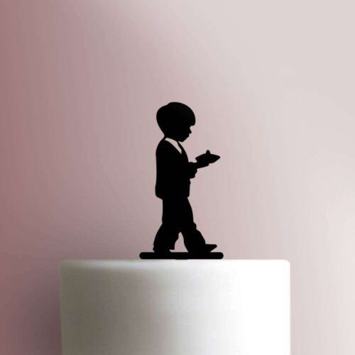 Ring Bearer 101 Cake Topper