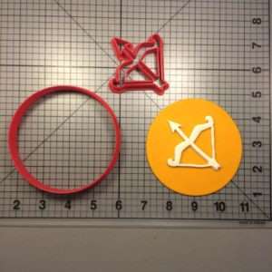 Sagittarius Icon Cookie Cutter Set