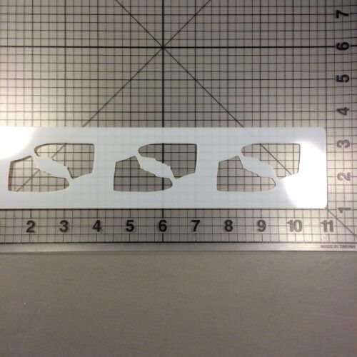 Shoe Stencil Strip 100 (1)