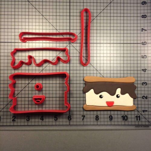 Smore 100 Cookie Cutter Set