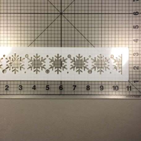 Snowflake Stencil Strip 100 (1)