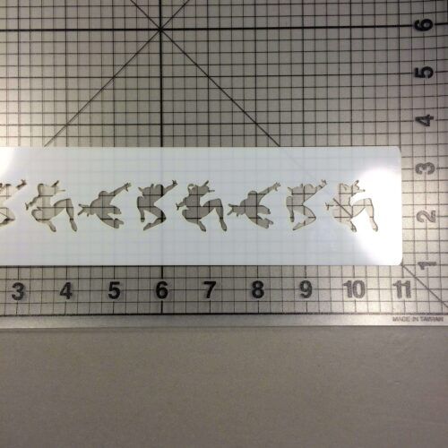 Spiderman Stencil Strip 100 (1)