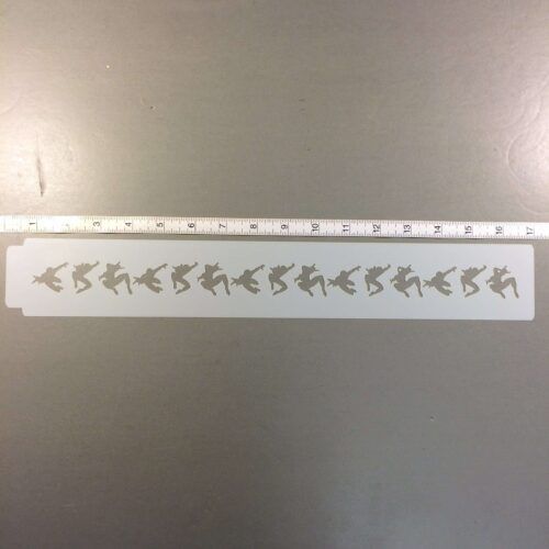 Spiderman Stencil Strip 100 (2)