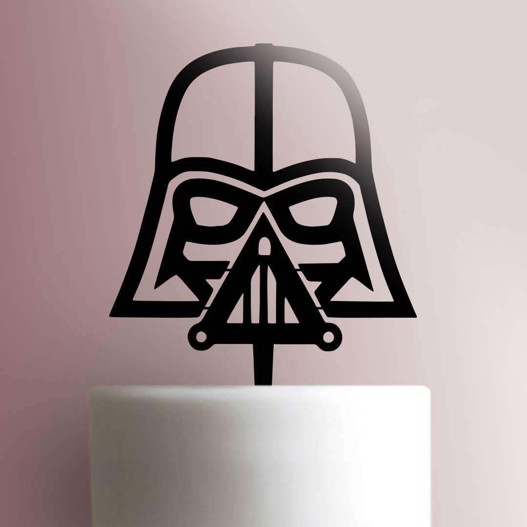 vader cake