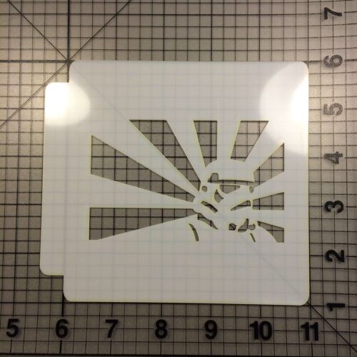 Star Wars - Stormtrooper 783-B348 Stencil