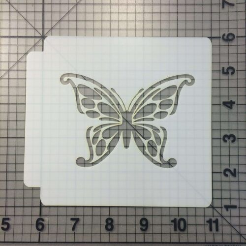 Butterfly Stencil 104