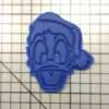 Christmas Donald 100 Cookie Cutter and Acrylic Stamp