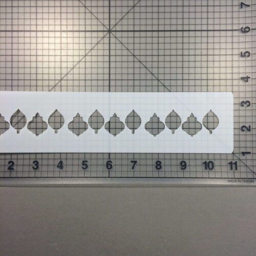 Christmas Ornament Stencil Strip 100 (1)