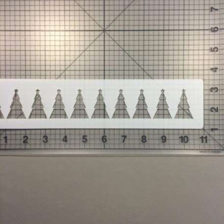Christmas Tree Stencil Strip 100 (1)