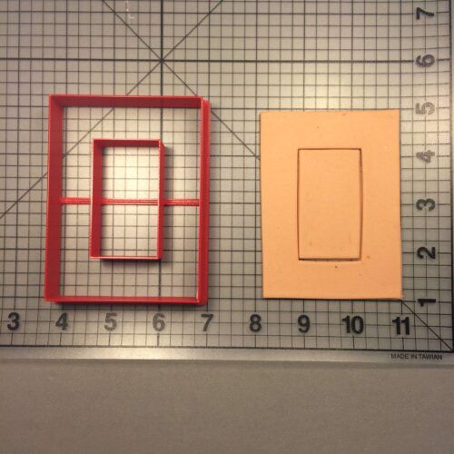 Cupboard 100 Cookie Cutter
