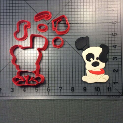 Dog 102 Cookie Cutter Set