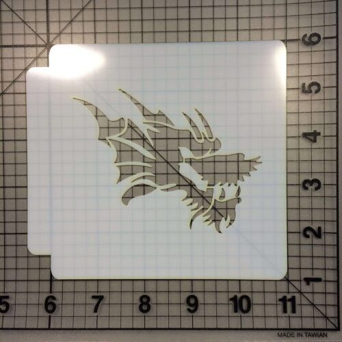 Dragon Stencil 103