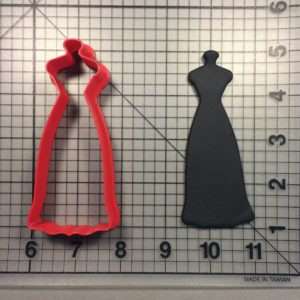 Dress 107 Cookie Cutter