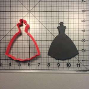 Dress 110 Cookie Cutter