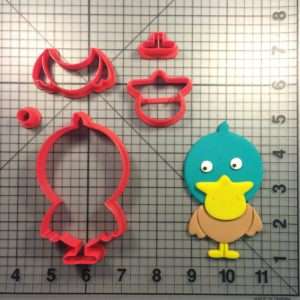 Duck 105 Cookie Cutter Set