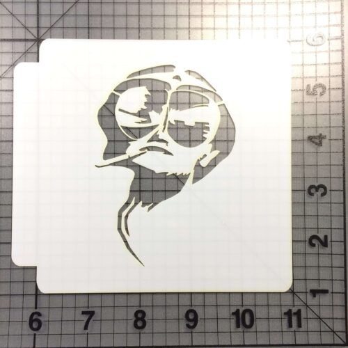Fear and Loathing Stencil 100