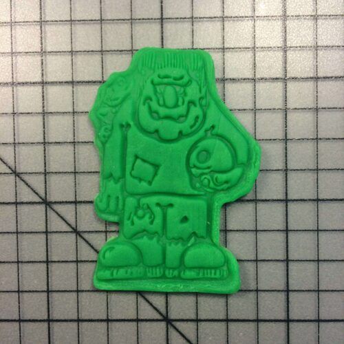 Frankenstein Halloween Cookie Cutter Set