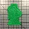 Halloween - Frankenstein 100 Cookie Cutter and Acrylic Stamp