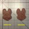 Dog - French Bulldog 102 Cookie Cutter and Acrylic Stamp