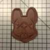 Dog - French Bulldog 102 Cookie Cutter and Acrylic Stamp