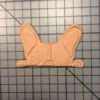 French Bulldog 104 Cookie Cutter and Acrylic Stamp