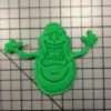 Ghostbusters 100 Cookie Cutter and Acrylic Stamp