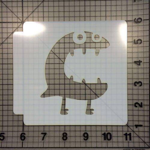 Monster Stencil 103