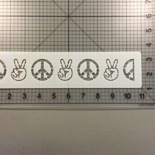 Peace Stencil Strip 100 (1)
