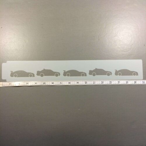 Race Car Stencil Strip 100 (2)