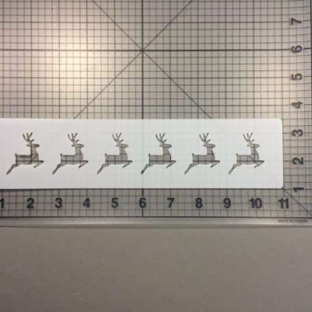 Reindeer Stencil Strip 100 (1)