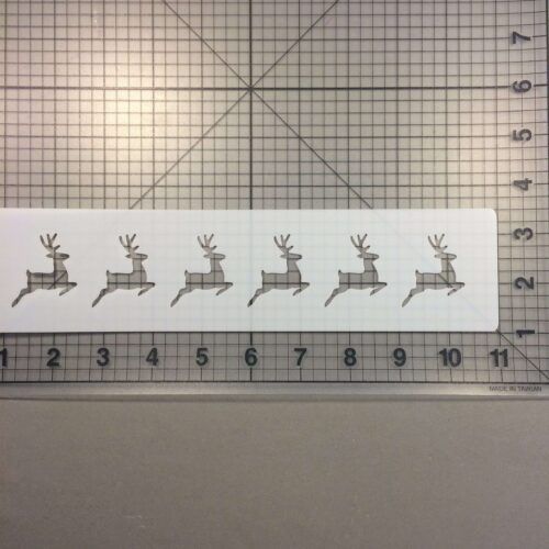 Reindeer Stencil Strip 100 (1)