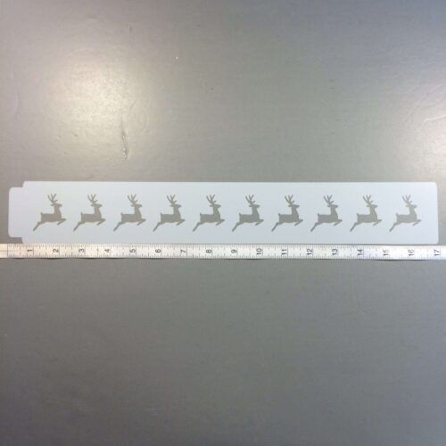 Reindeer Stencil Strip 100 (2)