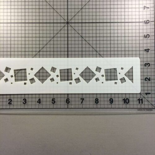 Squares Stencil Strip 100 (1)