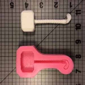 Thor's Hammer 243 Silicone Mold (1)