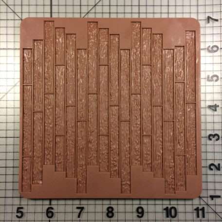 Wood K025 Silicone Impression Mat (1)