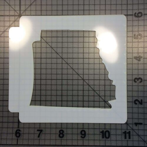 Arkansas Stencil 100